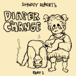 Shinny Albert's Diaper Change, Pt. 1 (Explicit)