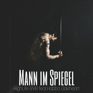 Mann im Spiegel