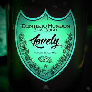 Lovely (feat. Donterio Hundon) [Explicit]