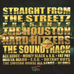 The Houston Hard Hitters Volume 2 - mobile