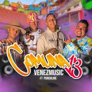 Comuna 13 (feat. Punchline)