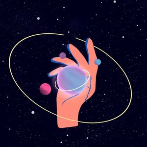 栩栩如生 (伴奏)