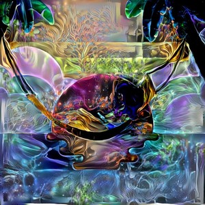 The Yellow Psychonaut (Explicit)