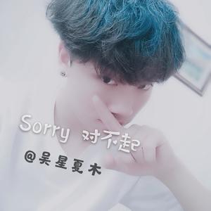 Sorry 对不起