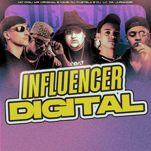 Influencer Digital (Explicit)