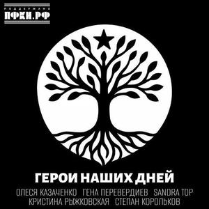 Герои наших дней