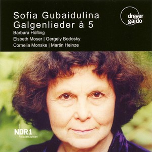 Gubaidulina: Galgenlieder à 5