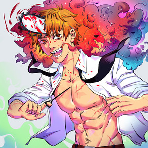 Brum Brum Brum - Denji Chainsaw Man Rap (Explicit)