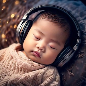 Sleepy Lullaby Breeze: Calm Baby Tunes