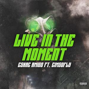 Live in the Moment (feat. Eimsofly) [Live] [Explicit]