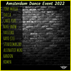 Amsterdam Dance Event 2022