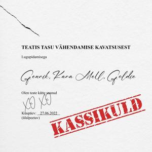 Kassikuld (feat. Kara Mell & Goldie)