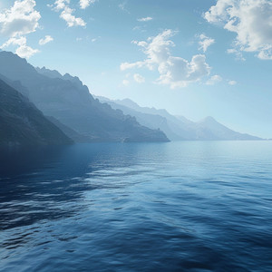 Oceanic Ambience for Soothing Massage