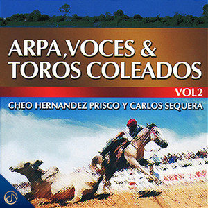 Arpa, Voces & Toros Coleados, Vol. 2