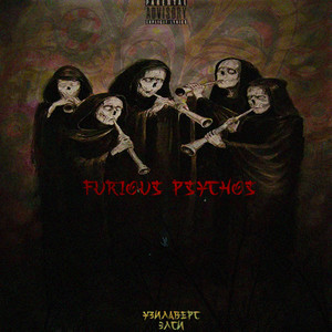 Furious Psychos (Explicit)