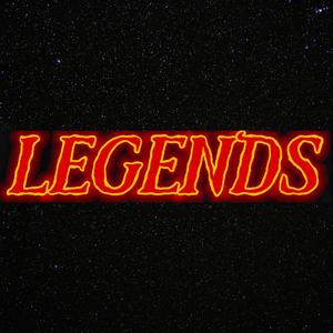 KitcheThePoet - LEGENDS (feat. TobyHams & KYOTO PROJECT) (Explicit)