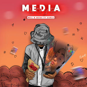 Love Media (feat. Ange Carla) (Explicit)