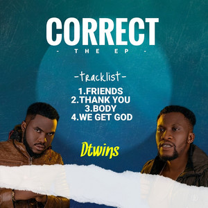 Correct - The EP