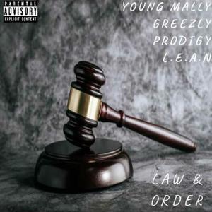 Law & Order(feat. Prodi-G, Greezly & L.E.A.N) (Explicit)