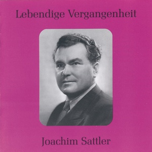 Lebendige Vergangenheit - Joachim Sattler - Dass der mein Vater nicht ist (Siegfried)
