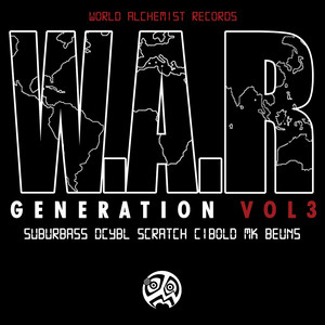 W.A.R Generation, Vol. 3