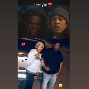 Beating Dey Feet (feat. LuhGudda) (Explicit)