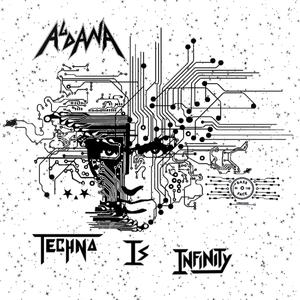 Techno Is Infinity WHITE 2