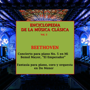 Enciclopedia de la Música Clásica Vol. 5