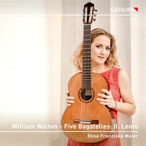 Five Bagatelles - Five Bagatelles: II. Lento