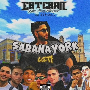 SABANAYORK CITY (Explicit)