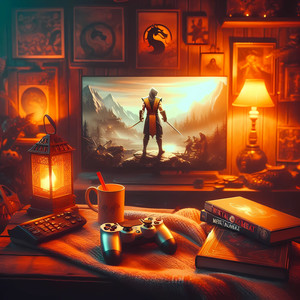 liu kang - 3am fire temple