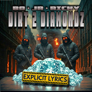 Dirt 2 Diamondz (Explicit)