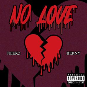 NO LOVE (feat. BERNY & MixedByCrook) (Explicit)