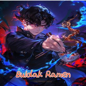 Buldak Ramen (불닭볶음면)