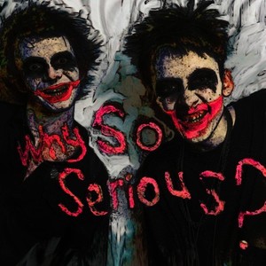 Why SO SERIOUS?