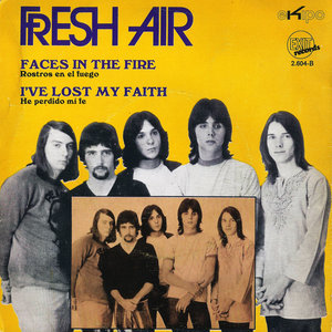 Faces in the Fire