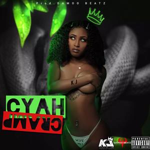 Cyah Cramp (feat. Kj Productions) [Remix] [Explicit]