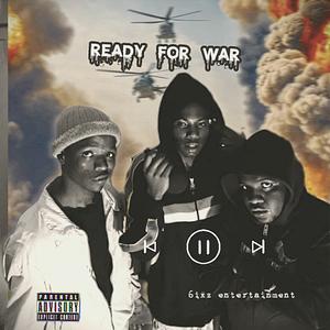 Ready for war (feat. Paranoia, Trippy & Okumle) (Explicit)