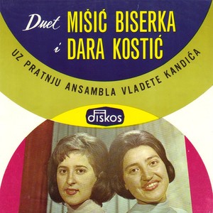 Duet Biserka Misic i Dara Kostic