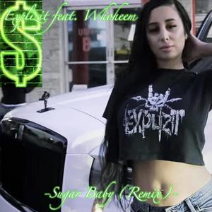 Sugar Baby (feat. WhoHeem) [Remix] [Explicit]