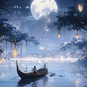 迢迢明月夜封面