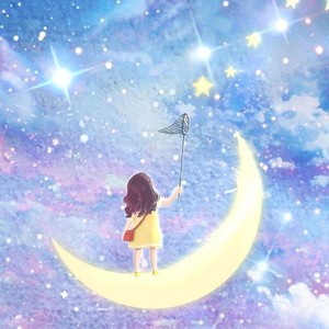 超市背景音乐 (钢琴曲)封面
