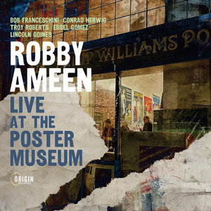 Live at the Poster Museum