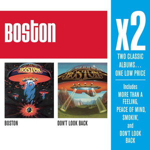 X2 (Boston /Don't Look Back)