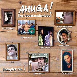 Ahuga! Das Liedermacherlabel - Sampler Nr.1