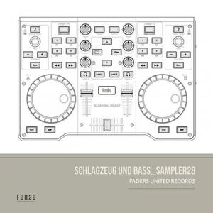 SCHLAGZEUG UND BASS_SAMPLER28