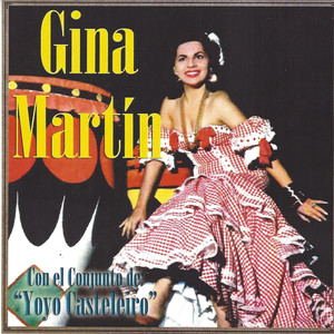 Gina Martín y Conjunto de Yoyo Casteleiro