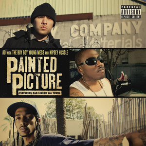 Painted Picture (Explicit)