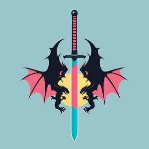 Sword vs. Dragon Adventure