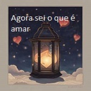 AGORA SEI O QUE É AMAR (Explicit)